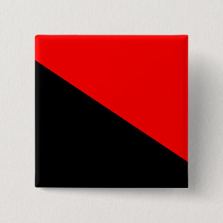 Anarchist, Colombia Political flag 15 Cm Square Badge