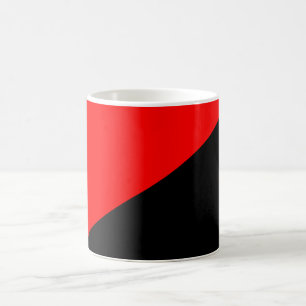 Anarchist Flag (Anarchism) Coffee Mug