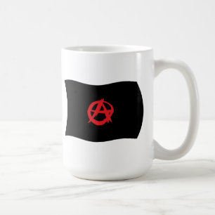 Anarchist Movement Flag Mug
