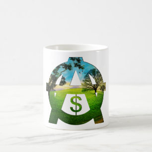 Anarcho-Capitalism mug