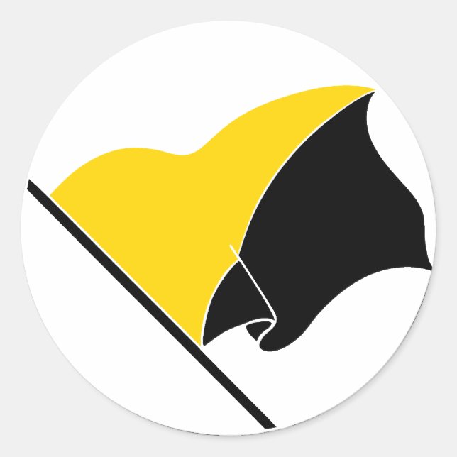 Anarcho Capitalism Sticker Set (Front)