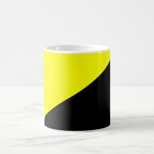 Anarcho-Capitalist Flag Coffee Mug