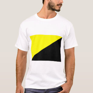 Anarcho-Capitalist Flag T-Shirt