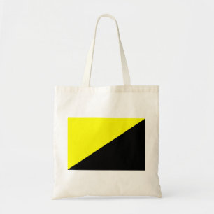 Anarcho-Capitalist Flag Tote Bag