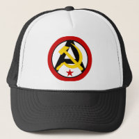 Anarcho-communist logo