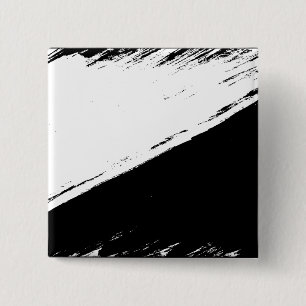 Anarcho-pacifism Flag Button