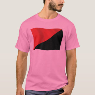Anarcho-Syndicalism Flag Shirt