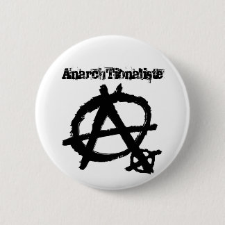 AnarchTionalist 6 Cm Round Badge