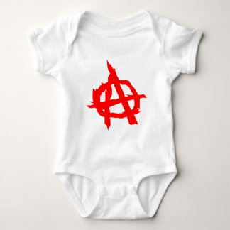 Anarchy Baby Bodysuit