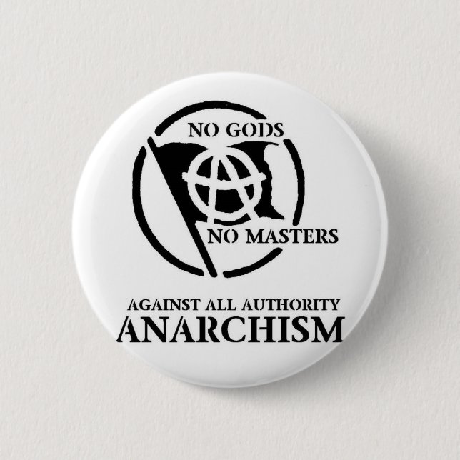 Anarchy button (Front)