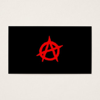 Anarchy Card
