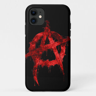 Anarchy Case-Mate iPhone Case