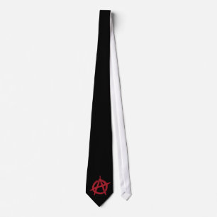 Anarchy Circle A Tie