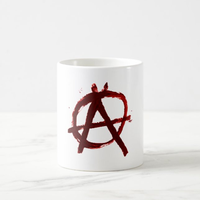 anarchy coffee mug,Liberty in Every Sip Mug (Center)
