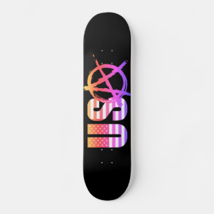 Anarchy in the... USA Skateboard