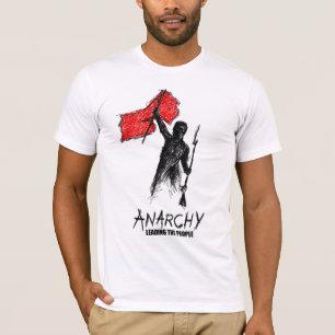 Anarchy Leading the People T-Shirt