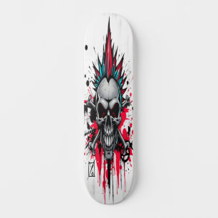 Anarchy Ride Edition 1  Skateboard