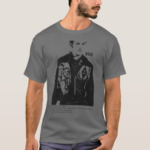 Anarchy Shirt Punk Fashion New Wave