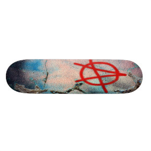 anarchy skateboard