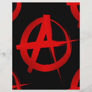 Anarchy symbol