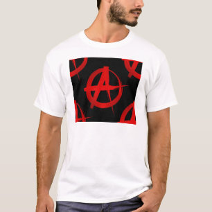 Anarchy symbol T-Shirt