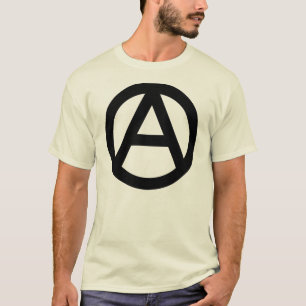 Anarchy Symbol T-Shirt