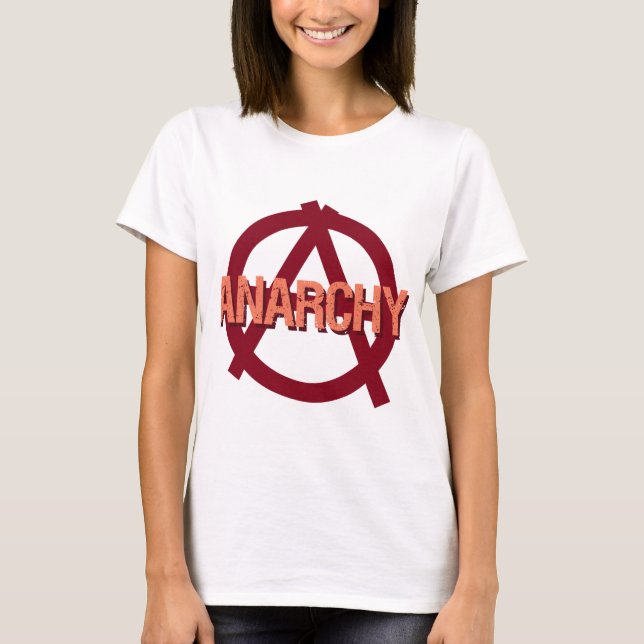 Anarchy T-Shirt (Front)