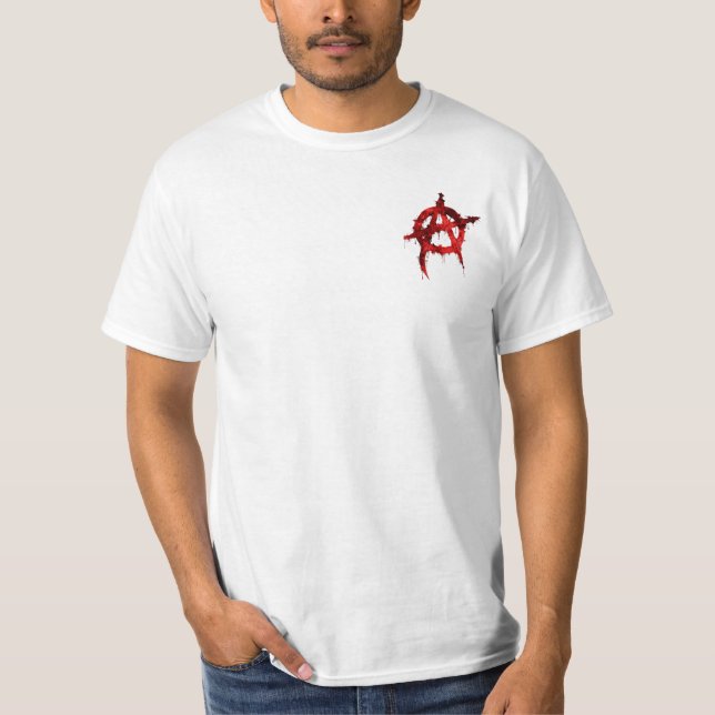 Anarchy T-Shirt (Front)