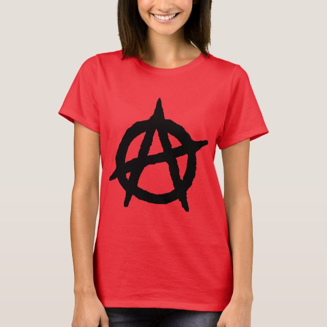 Anarchy T-Shirt (Front)