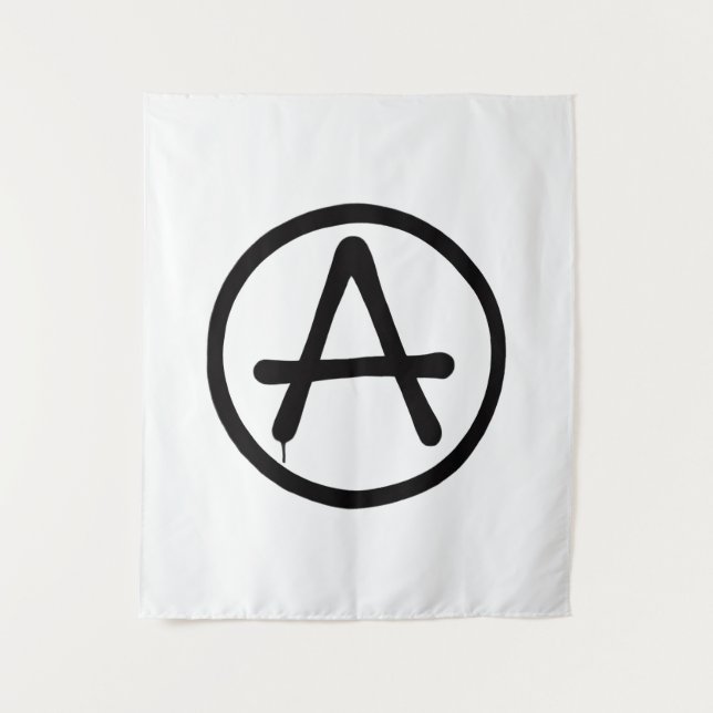 Anarchy Tapestry (Front)