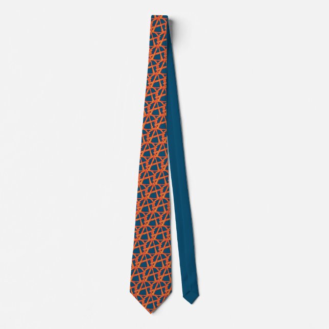Anarchy Tie (Front)