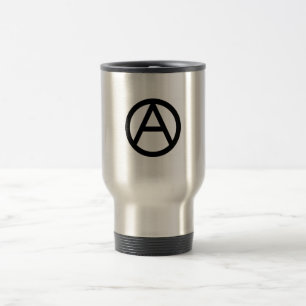 Anarchy Travel Mug
