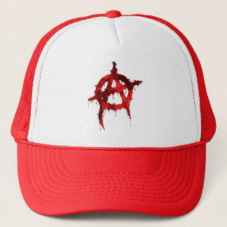 Anarchy Trucker Hat