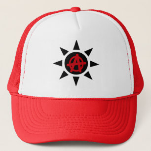 Anarchy Trucker Hat