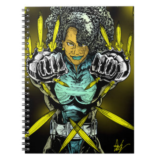 Anárquica Notebook