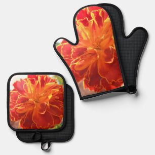 Anastaise Oven Mitt & Pot Holder Set