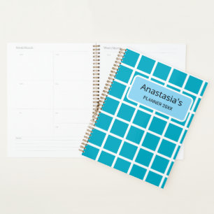 Anastasia customisable planner