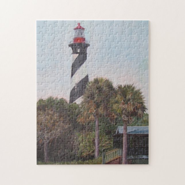 ANASTASIA LIGHTHOUSE Puzzle (Vertical)