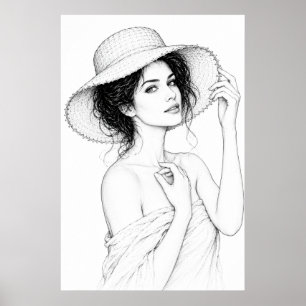 Anastasia Summer Whisper Poster
