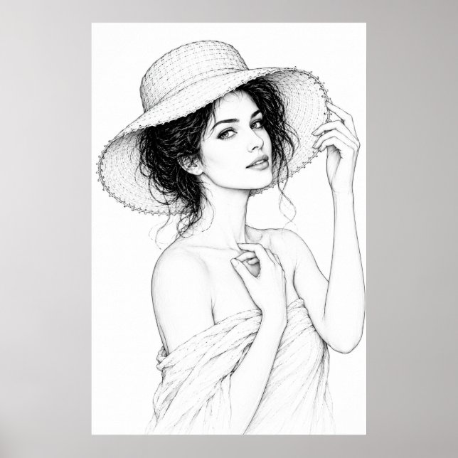Anastasia Summer Whisper Poster (Front)
