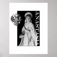 Anastasia, the littlest Grand Duchess
