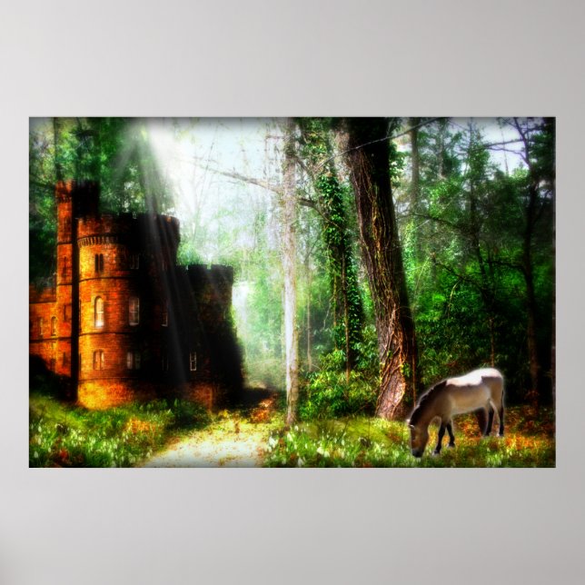 Anastasia's Gift Poster (Front)