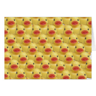 ANATIDAEPHOBIA - FEAR OF DUCKS! Rubber Duck