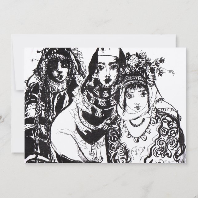 ANATOLIAN GIRLS (Front)