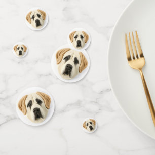 Anatolian Shepherd Dog 3D Inspired Confetti
