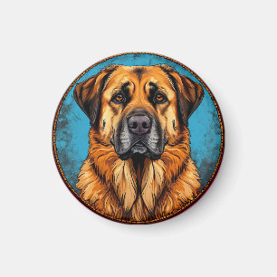 Anatolian Shepherd dog Magnet