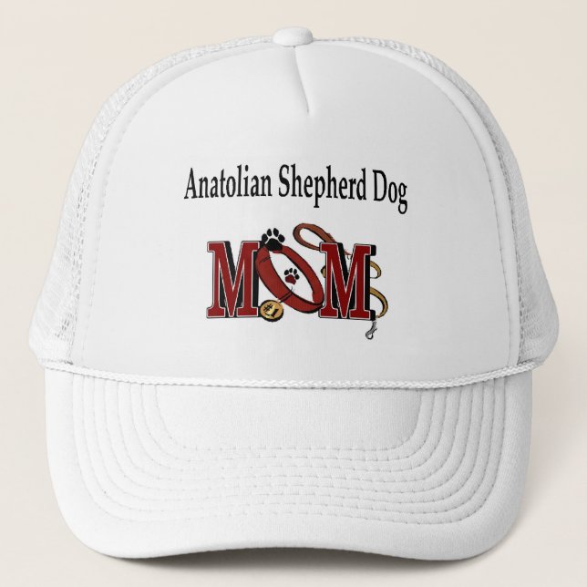 Anatolian Shepherd Mum Hat (Front)