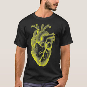 Anatomical Heart diologist Medical School Doctor T-Shirt