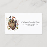 Anatomical Heart Medical Cardiology Doctor