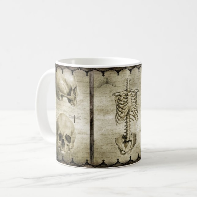 Anatomise Coffee Mug (Front Left)
